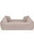 Techmrt Pet Comfort Alpha Mirandus Ekru Köpek Yatağı L 85X105CM 3