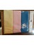 3 adet mikrofiber dekoratif ıngiliz temizlik bezi / sihirli temizlik bezi 1