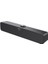 Lenovo Lecoo DS102 Siyah Usb-Aux Kablolu 6 Watt Bluetooth Stereo Soundbar Speaker - Hoparlör 1