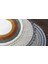 Roma Round Halı - 160X160 cm 2