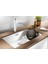 Granit Evye Sakai Series White 73X46 (Beyaz) Mutfak Eviyesi, Sepet Hazneli 2
