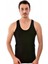 Erkek Klasik Penye Atlet ve Slip Külot Takım 6'lı Set (12 Parça) SER0001 - SER0005 4
