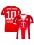 Bayern Münih 2025/26 Jamal Musiala Iç Saha Forması (10) 3