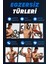 3x Power (35-60KG) Ayarlanabilir Üçlü Metal Yaylı Göğüs & Kol Full Body Egzersiz Aleti Fitness Bar 5