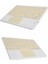 Techmrt Touchpad Tüm Cihazlara Uyumlu Bluetooth Klavye Touchpad Slim Kablosuz Wifi Q Klavye 4