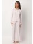 63616 Pembe Pijama Takımı 1