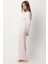 63616 Pembe Pijama Takımı 2