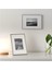 Lomvıken Gri Çerçeve Alüminyum 21 x 30 cm 4