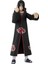 Bandai Itachi Poz Verilebilir Figür 36904 Kız Erkek Çocuk Oyuncak Eğitici Oyuncaklar 2