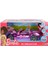 Barbie'nin Uzaktan Kumandalı Rüya Arabası - S01063619 Kız Erkek Çocuk Oyuncak Eğitici Oyuncaklar 1