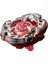 BEY05000 Beyblade 1li Set Scythe Incendio 4-60T Kız Erkek Çocuk Oyuncak Eğitici Oyuncaklar 2