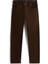 Straıght Denton Str Gmd Erkek Kahverengi Denim Pantolon - MW0MW40368 5
