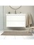 Toftbo Banyo Paspası Bej 60X120 cm 2