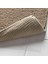 Toftbo Banyo Paspası Bej 60X120 cm 3