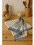 %100 Pamuk Kurulama Bezi 2'li Set 45×65 cm – Emici, Yıkanabilir, Renkli Desenli 3