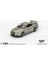 Mını Gt 1:64 Nissan Skyline Gt-R R34 V-Spec Iı Nür Millennium Jade Diecast Model Araba MGT01003 4