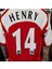 Arsenal Sezonu Thierry Henry Özel Nostalji Forması 2