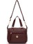 Kadın Bordo Çanta 50317807-VR014 6