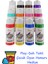 Tüm Renkler Akrilik Boya 12'li Set 12X60 ml + Play-Doh Oyun Hamuru 1