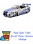 Toys, Inc. 253203044 Fast E Furious 2002 Nissan Skyl Aksesuarı, Mavi + Play-Doh Oyun Hamuru 1