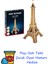 3D Puzzle Eyfel Kulesi + Play-Doh Oyun Hamuru 1