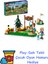 Friends Macera Kampı Okçuluk Alanı 42622-6 Yaş ve Üzeri Çocuklar Için Autumn ve Nova Minifigürü Içeren Yaratıcı Oyuncak Yapım Seti (157 Parça) + Play-Doh Oyun Hamuru 1