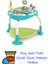 Bounce Bounce Baby 2'si 1 Arada Aktivite Merkezi Zıplayıcı ve Masa - Oynak Gölet (Yeşil), 6 Aylık ve Üzeri + Play-Doh Oyun Hamuru 1