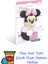 , Clementoni Bebek Minnie Yumuşak Halka Oyuncak, 17338, Karışık + Play-Doh Oyun Hamuru 1