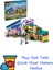 Friends Olly ve Paisley'nin Aile Evleri 42620-7 Yaş ve Üstü Kız ve Erkek Çocuklar Için Mini Bebekler, Aksesuarlar ve Oyuncak Hayvanlar Içeren Rol Yapma Oyuncağı ( + Play-Doh Oyun Hamuru 1
