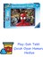 100 Parça Yapboz Spiderman + Play-Doh Oyun Hamuru 1
