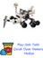 Technic Nasa Mars Rover Perseverance 30682 – 7 Yaş ve Üzeri Uzay Meraklısı Erkek ve Kız Çocukları Için Hayal Gücünü Geliştiren Yaratıcı Oyuncak Yapım Seti, Uzay T + Play-Doh Oyun Hamuru 1
