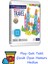 Magnatıles Travel Set Seyahat Seti 55 Parça + Play-Doh Oyun Hamuru 1