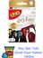 Mattel Games Uno Harry Potter™ Unoò Harry Potter™ Kart Oyunu, Film Temalı 112 Kartlık Deste, 7 Yaş ve Üzeri Için FNC42 + Play-Doh Oyun Hamuru 1