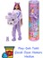 Cutie Reveal Care Bear™ Serisi - Mor, 3y+, JCN94 + Play-Doh Oyun Hamuru 1