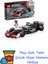 Speed Champions Moneygram Haas F1 Team Vf-24 Yarış Arabası 77250 – 10 Yaş ve Üzeri Kız ve Erkek Çocukları ile Motorseverler Için Sürücü Minifigür Içeren Yapım ve + Play-Doh Oyun Hamuru 1