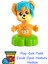 Link Squad™ Heyecanlı Tilki™ Fisher-Price Link Squad Heyecanlı Tilki Eğitici Bebek Oyuncağı, Türkçe HYL27 + Play-Doh Oyun Hamuru 1