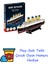 3D Puzzle Rms Titanic + Play-Doh Oyun Hamuru 1
