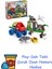| Marvel Spidey ve Inanılmaz Arkadaşları Spidey Ekibi Dinozor Kamyonlu Kurtarma 11199-4 Yaş ve Üzeri Çocuklar Için Yaratıcı Oyuncak Yapım Seti (136 Parça) + Play-Doh Oyun Hamuru 1