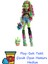 Monster Hıgh™ Venus Mcflytrap™ Bebek Evcil Hayvanı Chewlian ve Aksesuarlarıyla Monster High Venus Mcflytrap Bebek HRP81 + Play-Doh Oyun Hamuru 1
