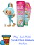 Cutie Reveal Şirin Kostümler Serisi, Yunus, Oyuncak + Play-Doh Oyun Hamuru 1