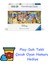 1000 Parçalı Puzzle Wd Fotoğraf, Yapboz + Play-Doh Oyun Hamuru 1