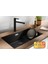 Granit Evye Sakai Series Black 73X46 (Siyah), Mutfak Eviyesi, Sepet Hazneli 1
