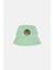 Kızıl Tilki Sherpa Şapka - Mint Yeşili 1