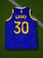 NBA Golden State Curry Basketbol Forması 1