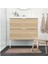 Toftbo Banyo Paspası Bej 50X80 cm 1