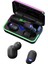 E10 Bt Rgb Işıklı 5.1 Kablosuz Bluetooth Kulaklık + Powerbank Şarj Kutusu – Android & Ios Uyumlu 5
