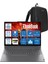 Thinkbook 16P Gen5 Irx Intel Core I9 14900HX 80GB Ddr5 2tb SSD Windows 11 Pro RTX4060 8gb Gddr6 16 Inç 3.2k (3200X2000) IPS 430NITS 165Hz Taşınabilir Bilgisayar W21N5004DTRP39 + Zetta Çanta 1