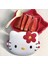Hello Kitty Okul Beslenme Kabı Kutu Çatal Kaşık 3