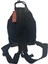 Kaliteli Küçük Boy Tek Gözlü Vintage Salaş Disayn Sırt Günlük Gezi Trekking Çantası S Boy 19CMX32CM 5