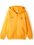 Galatasaray Puma Çocuk Fermuarlı Kapüşonlu Sweatshirt 78291506 1